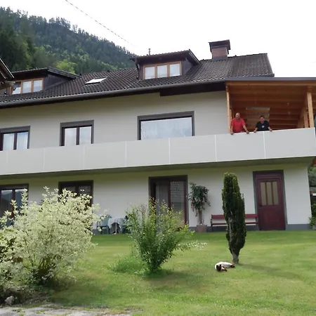 Apartment Ferienhaus Maier