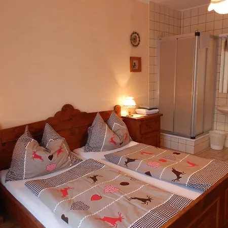 Apartment Ferienhaus Maier Lind